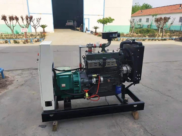 30kw沼氣發電機