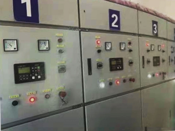 沼氣發電設備