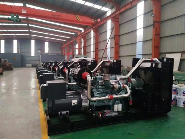 沼氣發電機