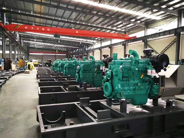 沼氣發電機